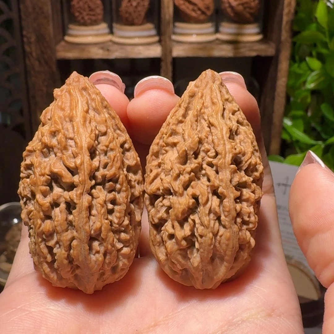 文玩核桃把件蚂蚁棍