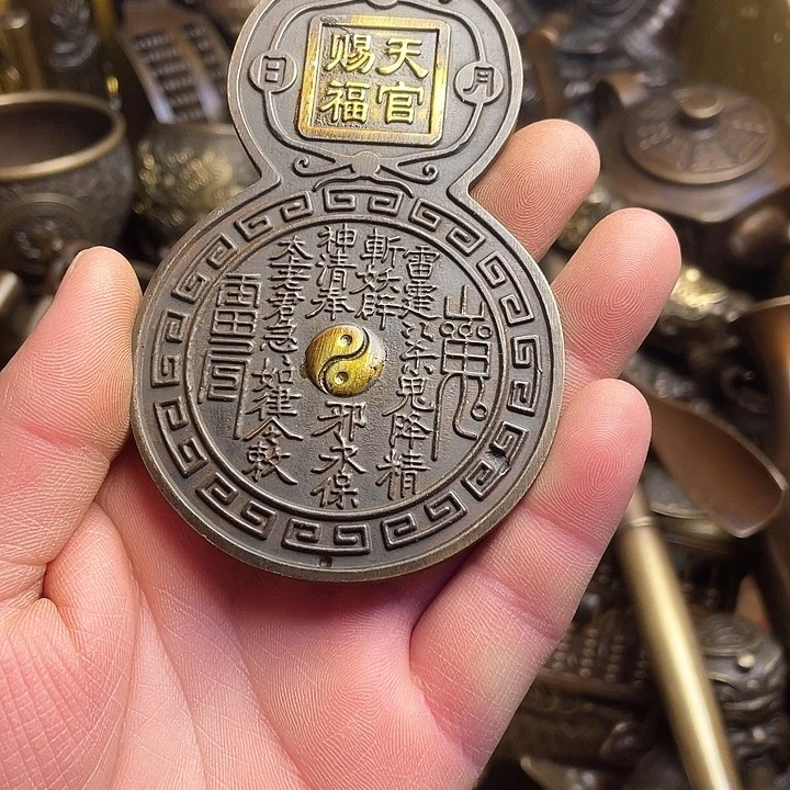 诚信经营铜器摆件