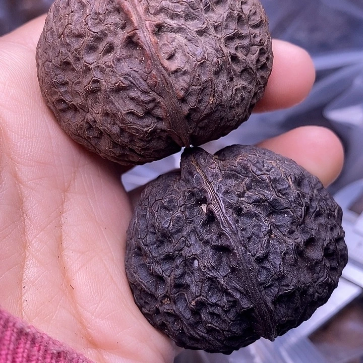 阿***哥文玩核桃吊坠   58