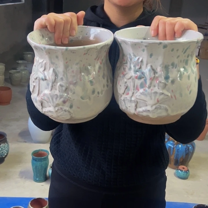 正品高度16厘米口径16厘米