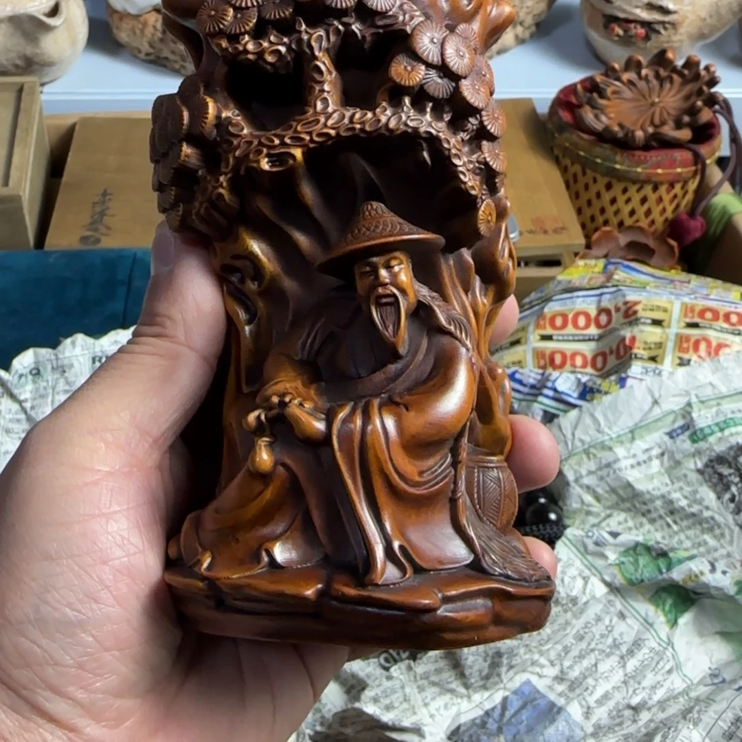 紫砂茶宠我家粉丝真好看啊