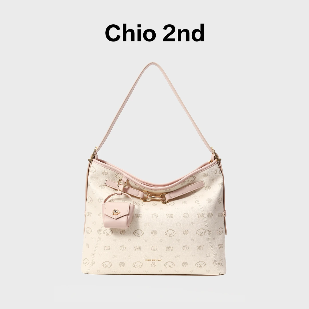 南风Chio2nd 托特包包女