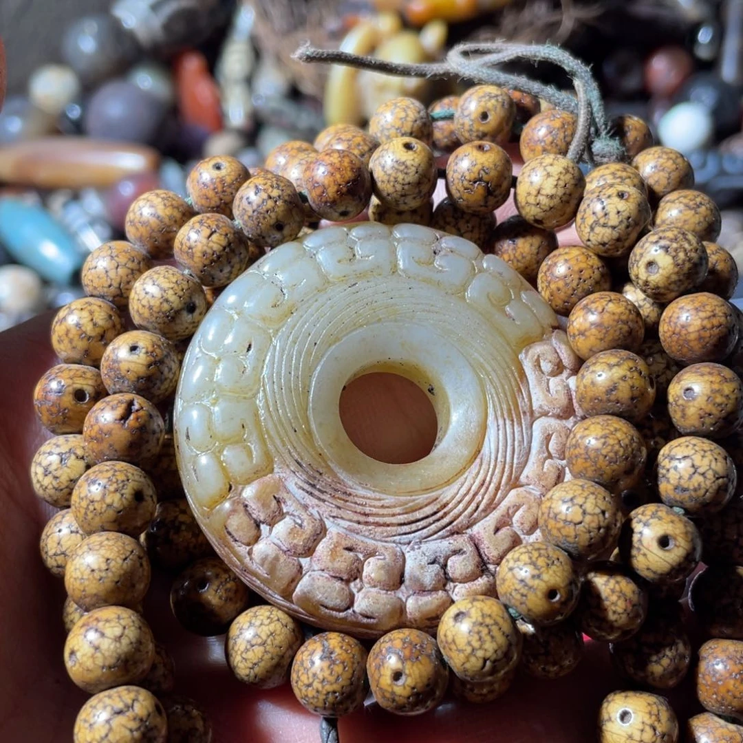 吊坠凤眼菩提223467889977