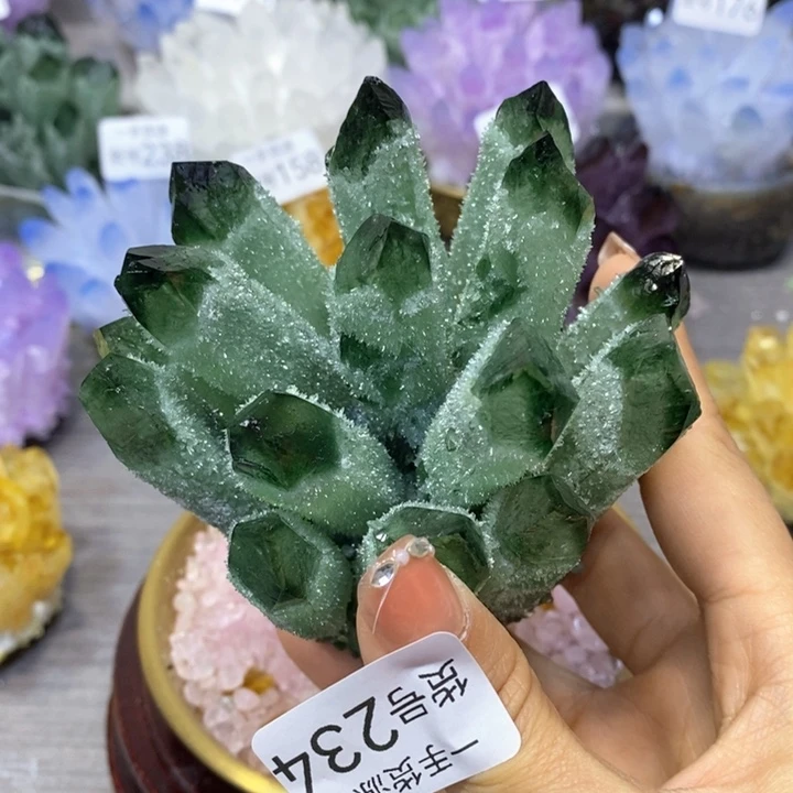 琉璃手工艺品水晶