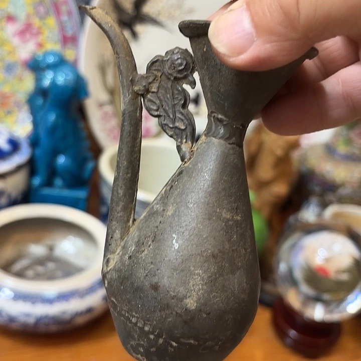 搞***钱陶瓷摆件不固定一件