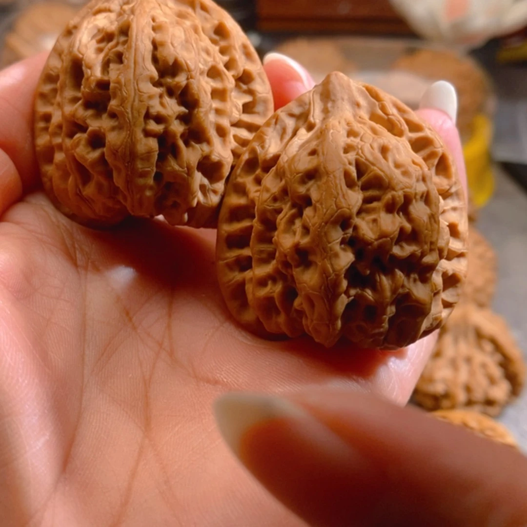 【闪购商品】吊坠文玩核桃@***鲁佛度