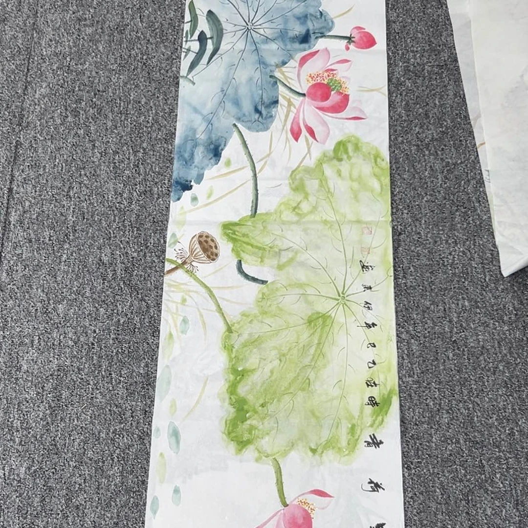 国画国画作品展示会