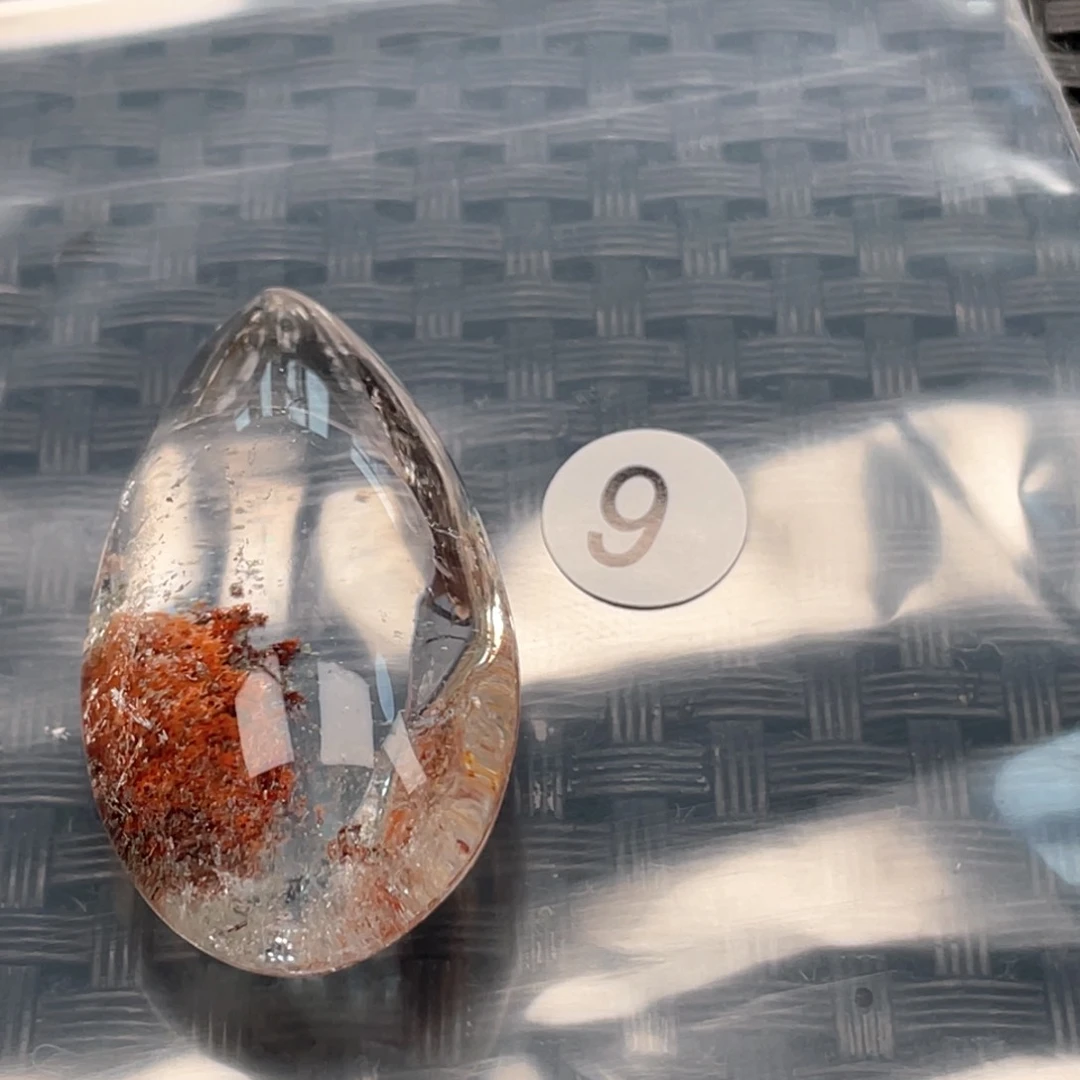【闪购商品】颈饰未镶嵌水晶小**丫