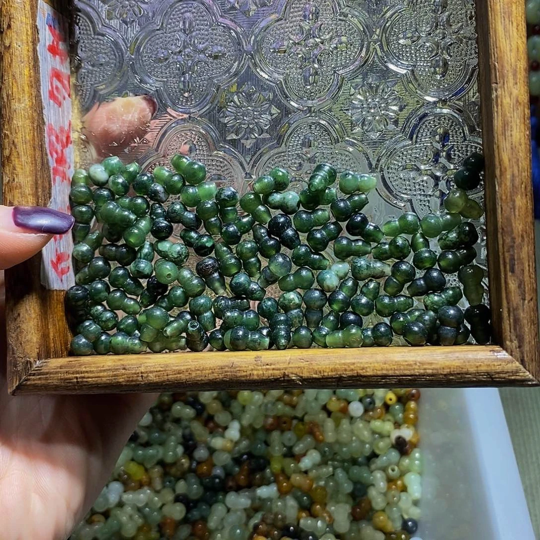 未镶嵌蛇纹石玉其他305