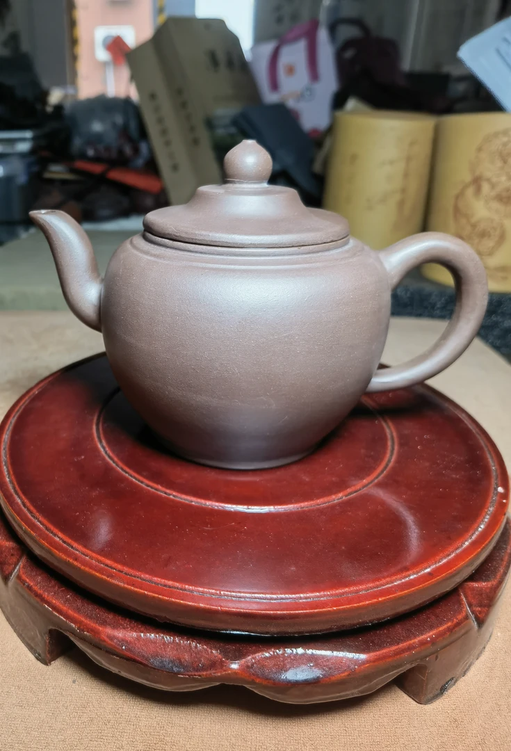 笑樱壶--（H0173）