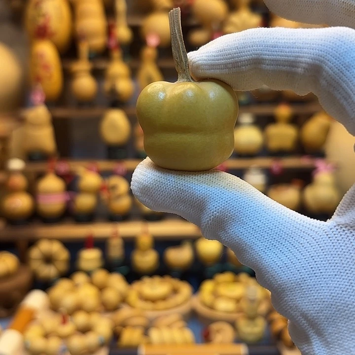 牧***玩指针款葫芦家饰系列产品