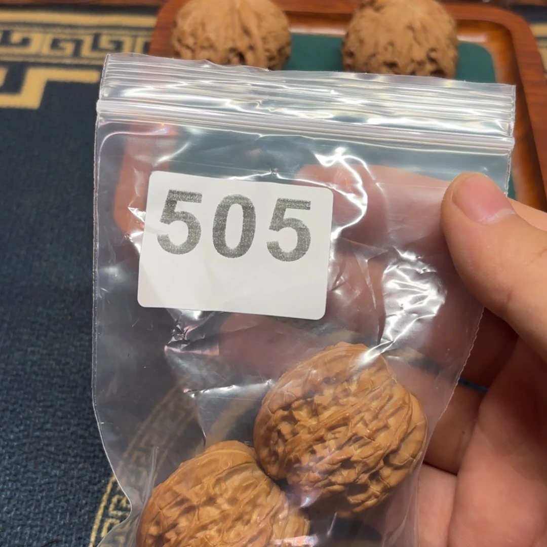 文玩核桃吊坠磨505