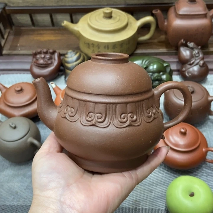 茶壶紫砂茶**生紫砂紫砂
