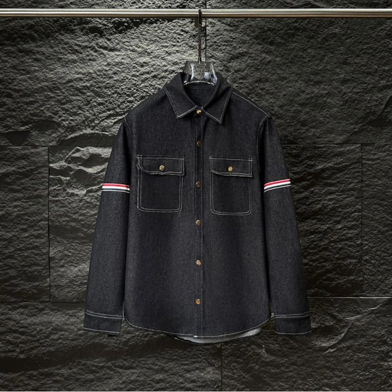 【关关严选】K67男女同款时尚百搭潮流牛仔外套