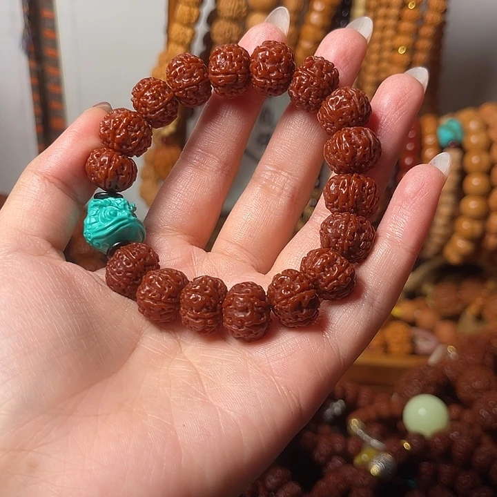 吊坠金刚菩提六瓣1.4