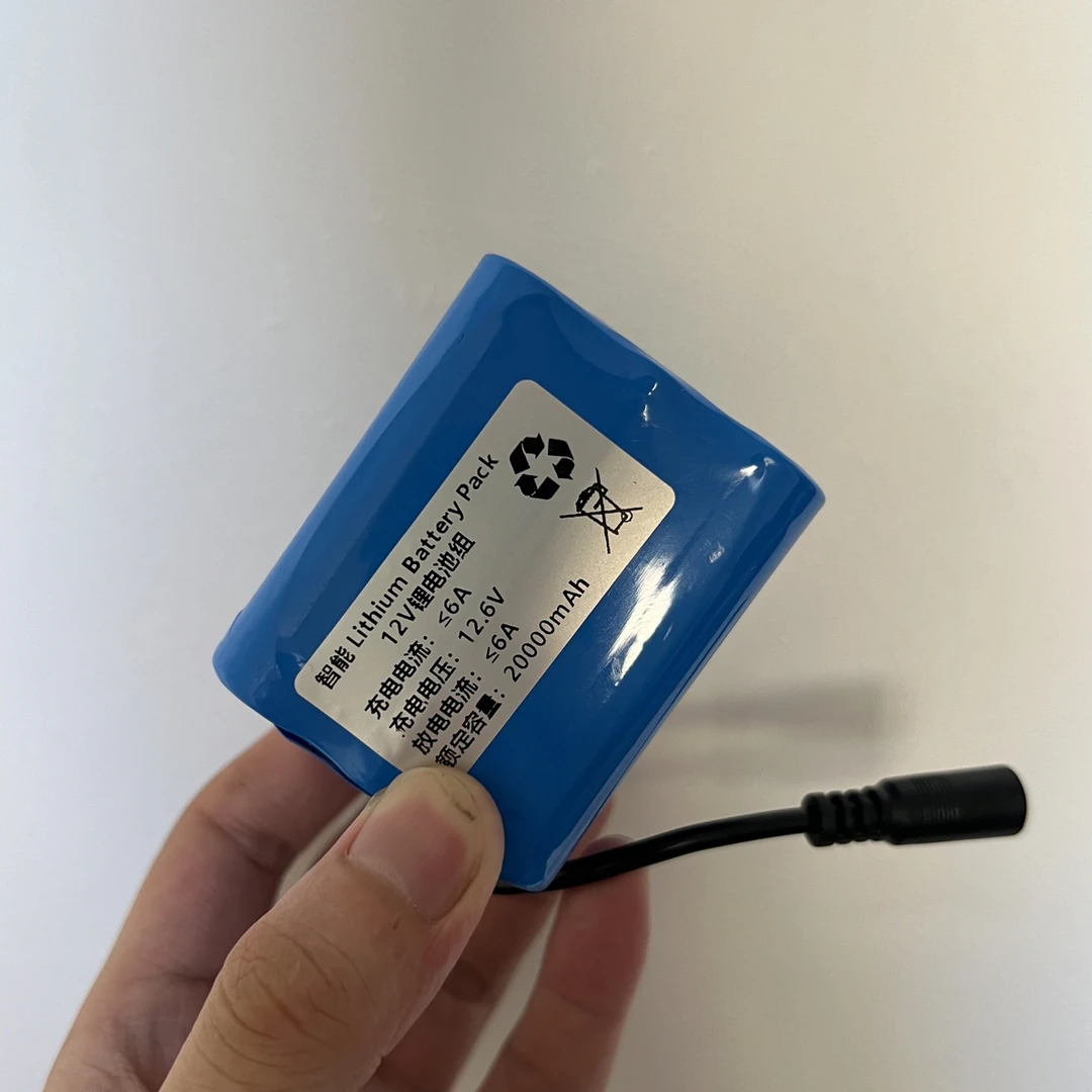 12V锂电池适用于喷雾器户外音响等（注意有些地区快递不让发