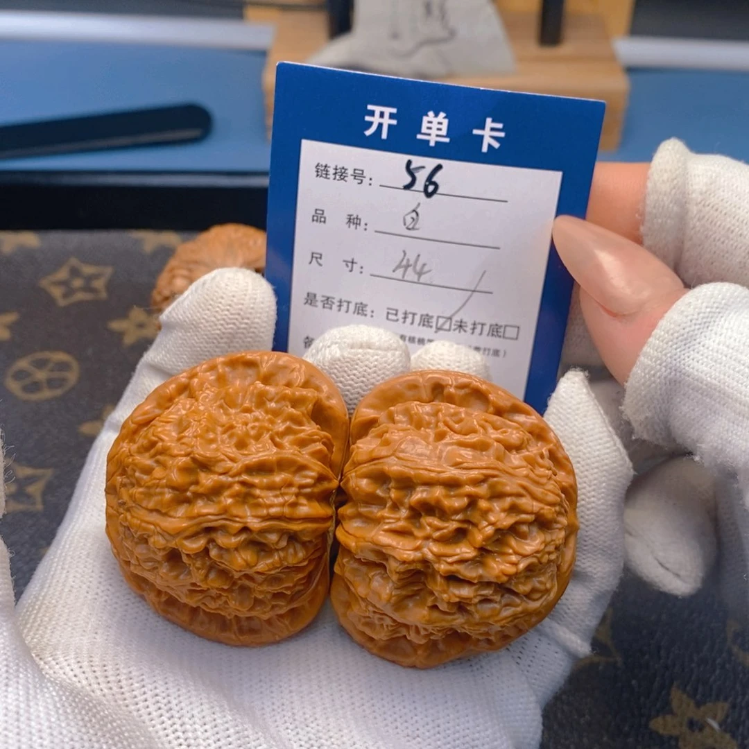桃核吊坠文玩核桃