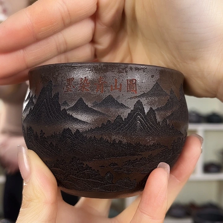 紫砂茶壶宜兴紫砂壶