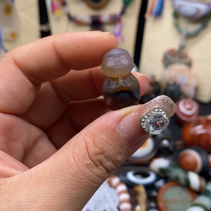 未镶嵌手链玛瑙/玉髓