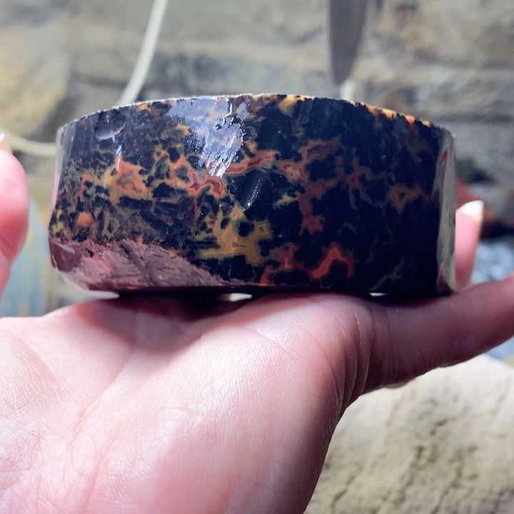定制玛瑙旷***金定制手镯