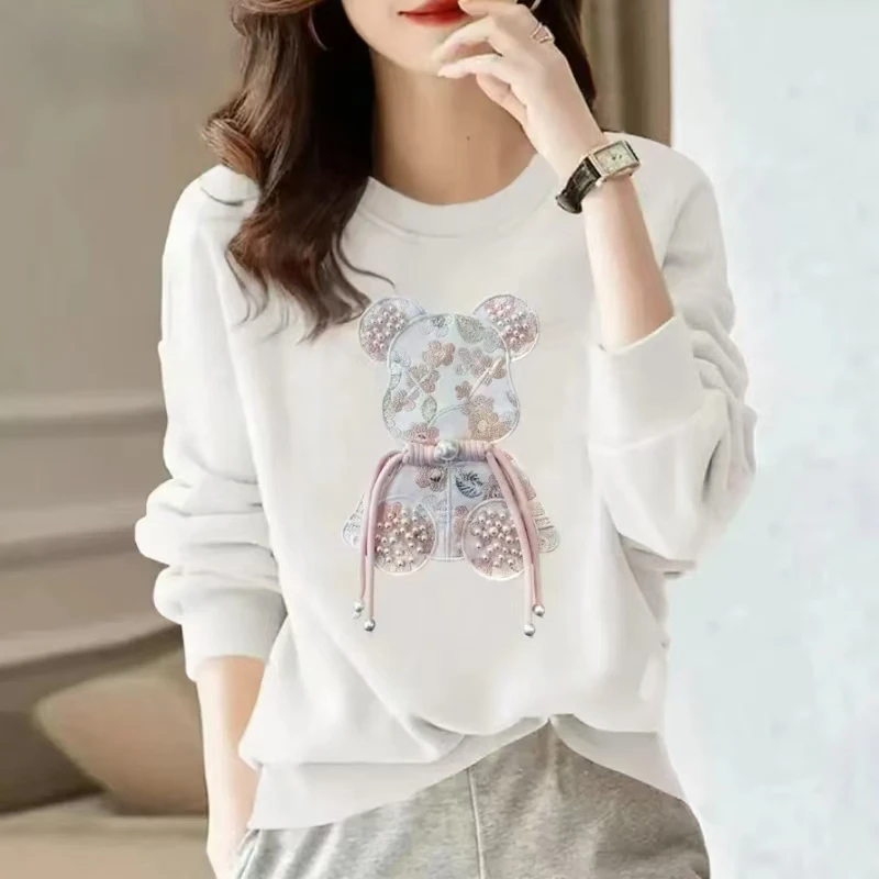 2025款春秋卫衣时尚百搭