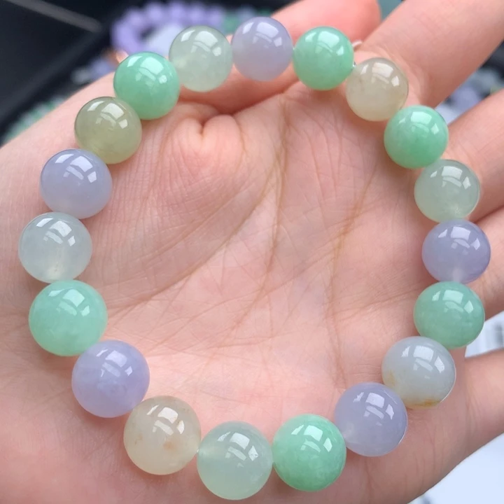 毛衣链未镶嵌翡翠