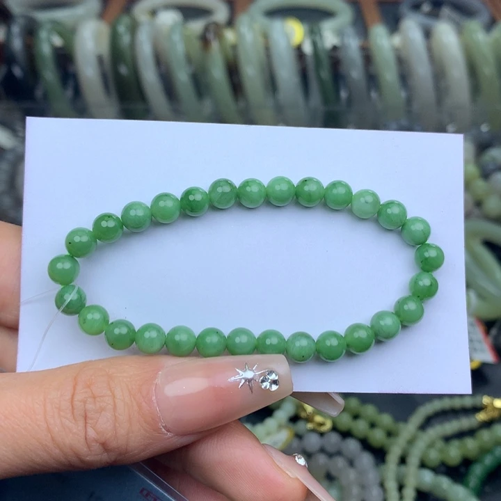 未镶嵌手镯和田玉66