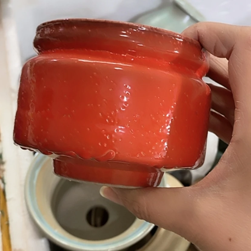 【闪购商品】红陶瑕疵