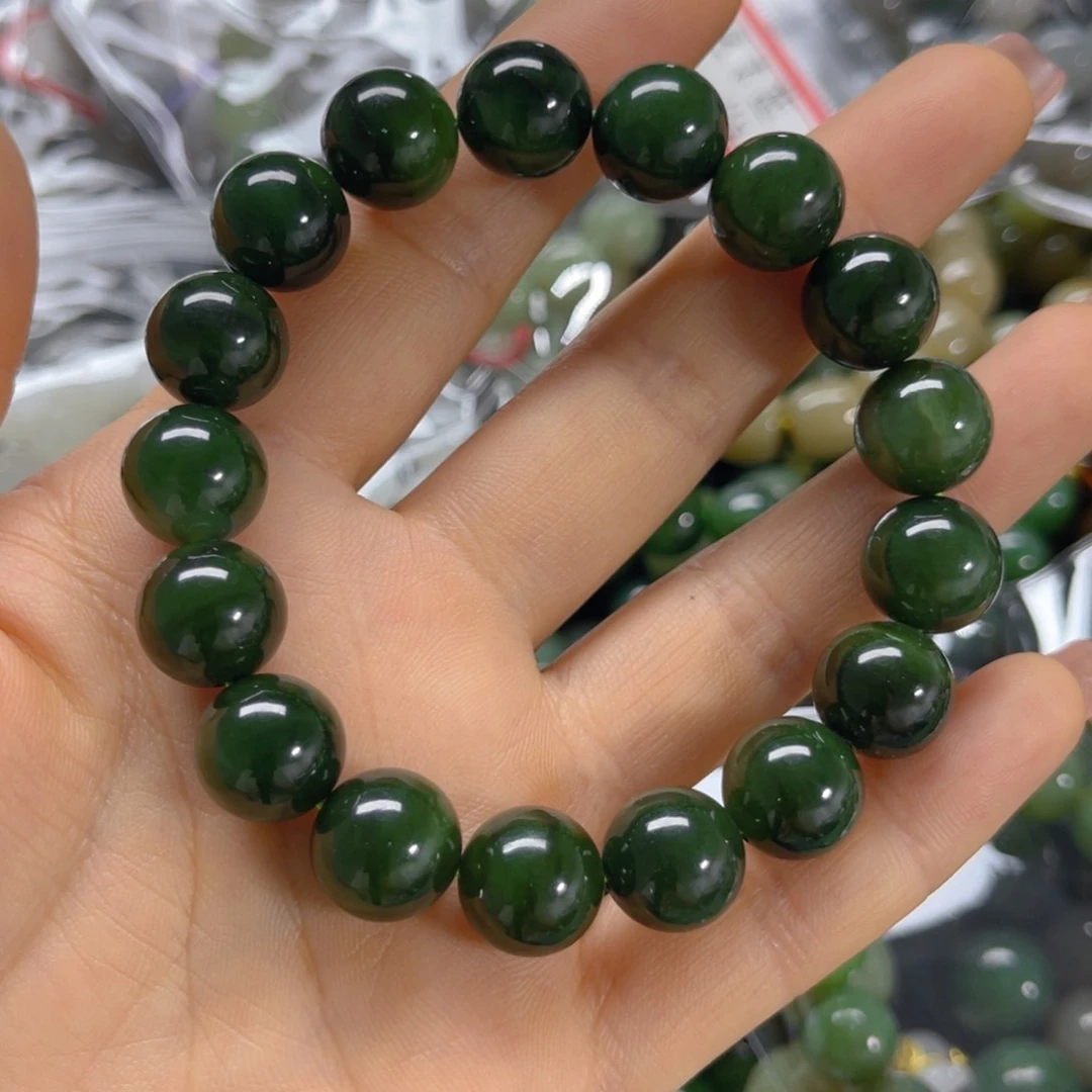 手串未镶嵌和田玉