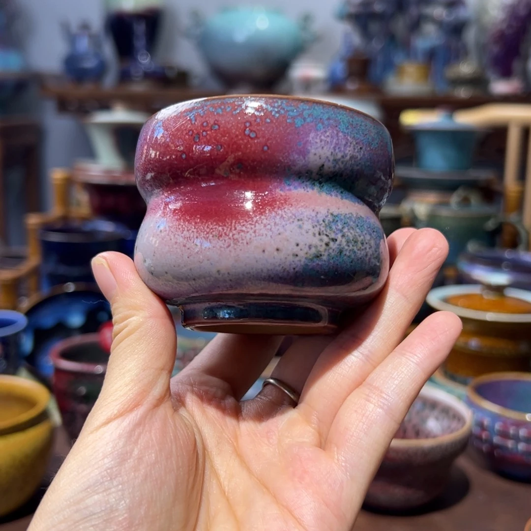 钧瓷的制作工艺及工艺都有一定影响和