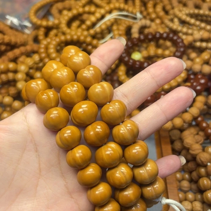 猴头核桃微瑕屁桃光面