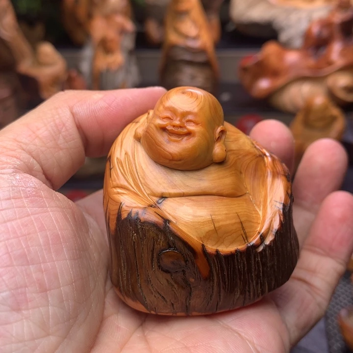 柏木（崖柏）崖柏陈化