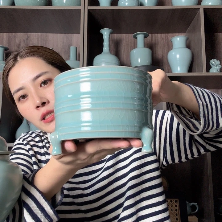 清凉寺汝官窑原产地