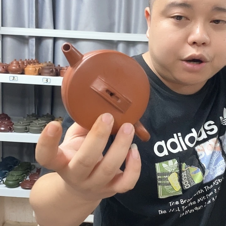 茶壶紫砂一手货源 点关注