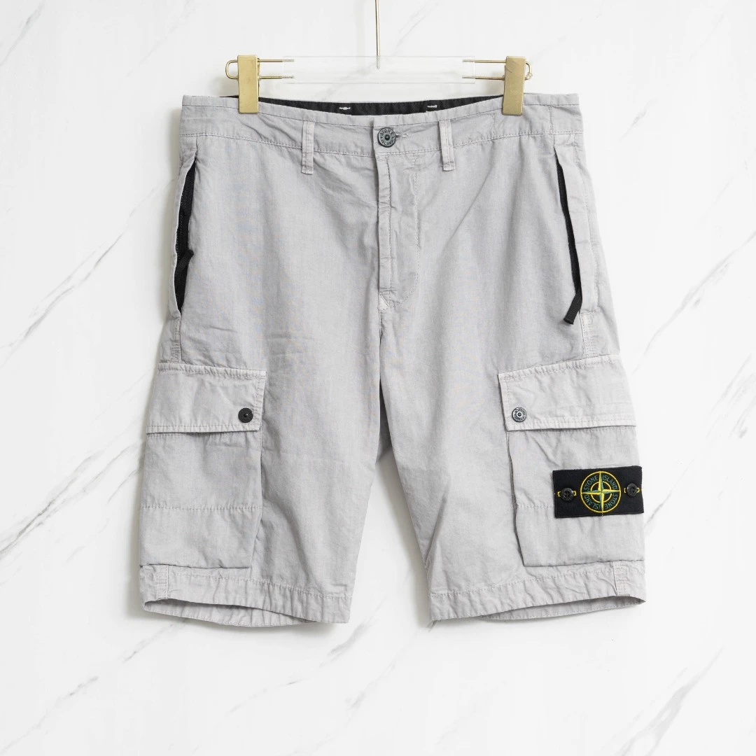 Stone lSland男士工装短裤/S9BP00064