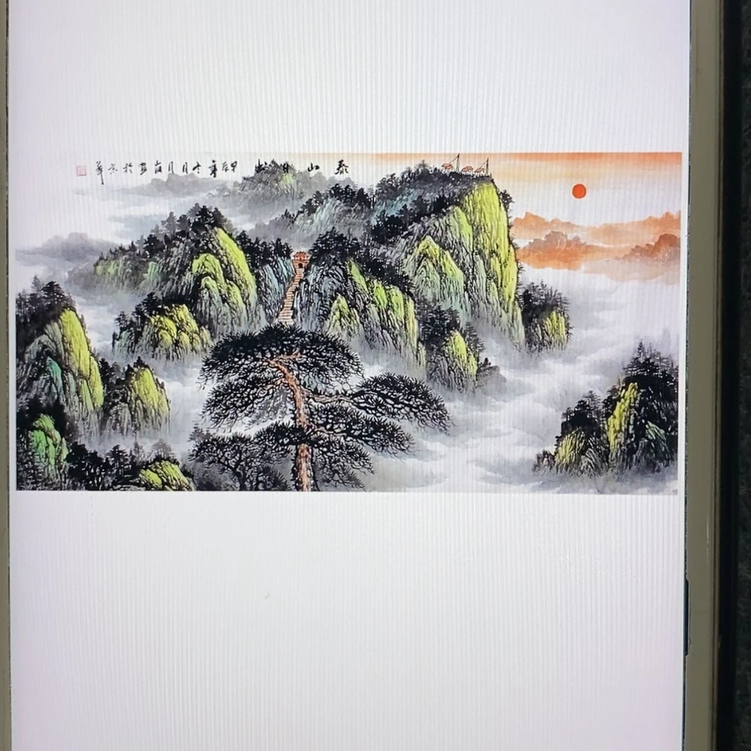 【闪购商品】国画画