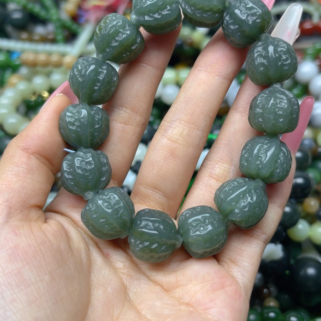 手链未镶嵌和田玉