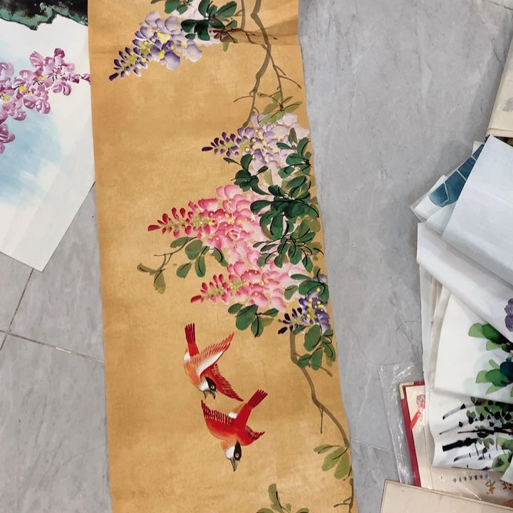 国画艺术作品欣赏