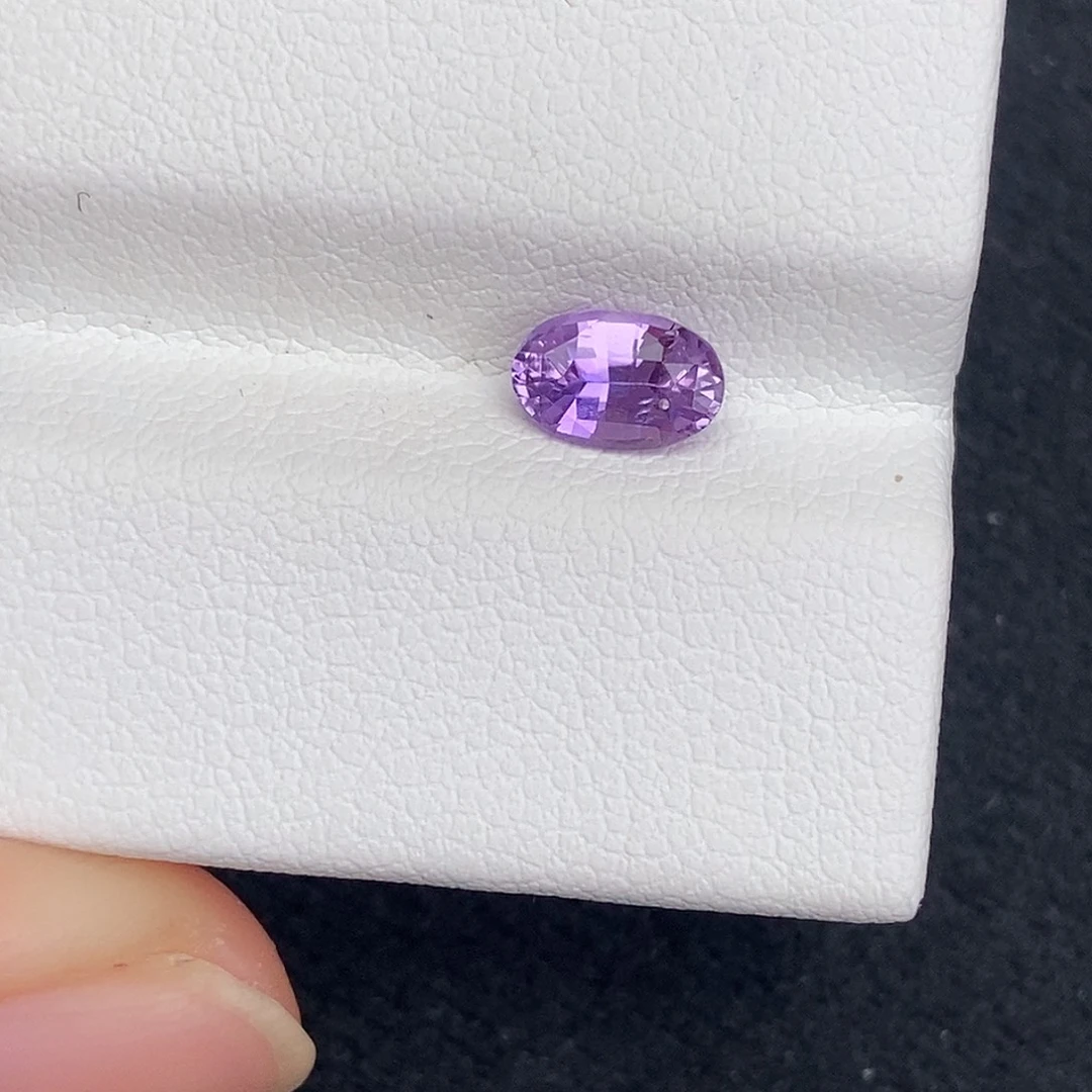 蓝宝石裸石0.73 ct