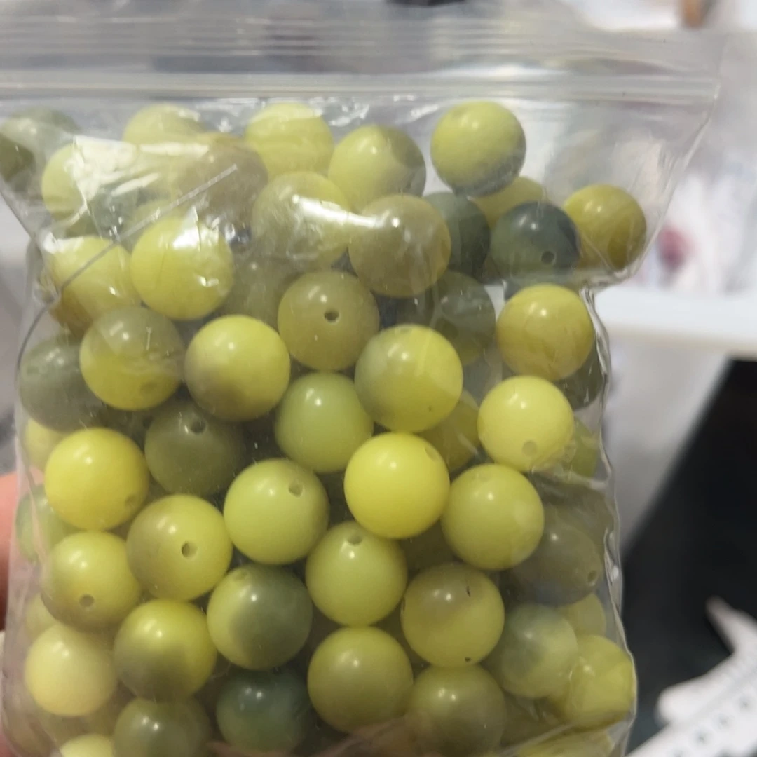 【闪购商品】白玉菩提吊坠a12/108颗锅底