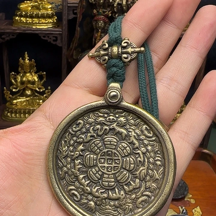 T***m泥塑藏式风格小元素