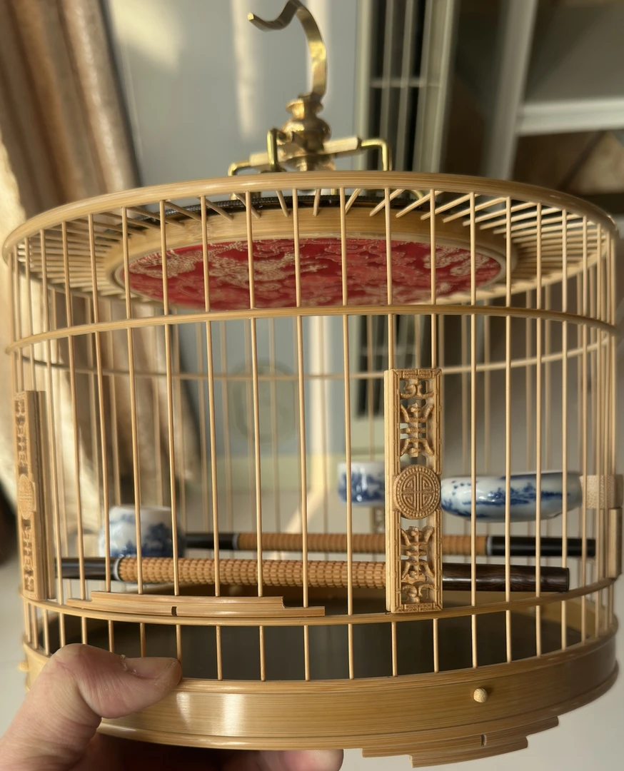 230直径，绣眼，贝子笼56条丝距1.1丝粗1.5丝距