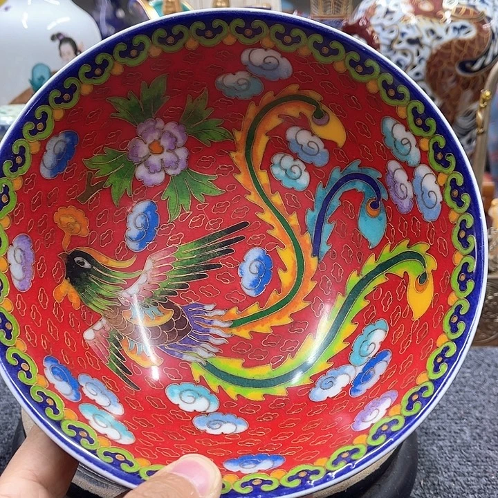 瓷片摆件工艺品有限公司的