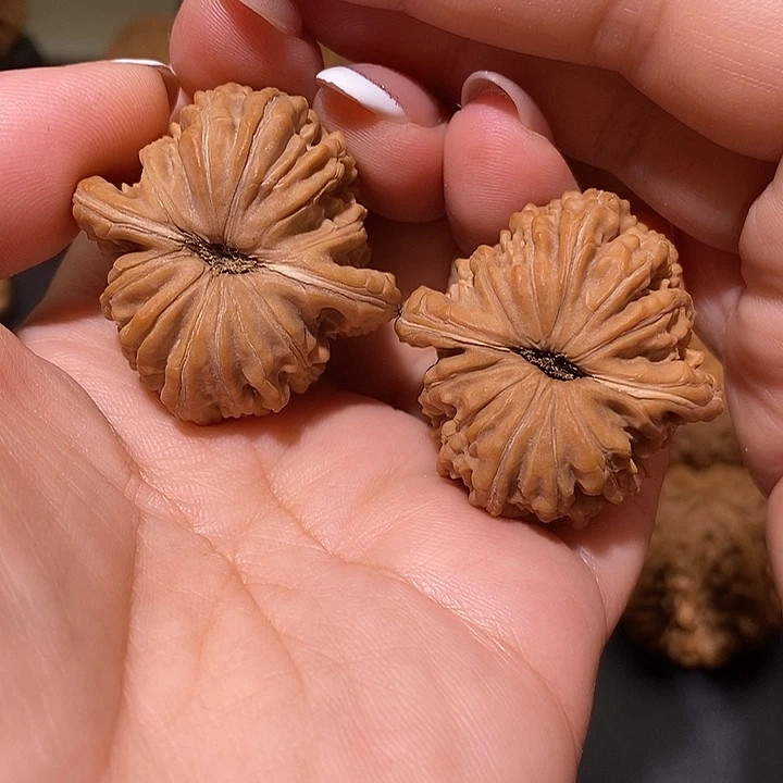 把件文玩核桃D****r36.5蓟县小楼王