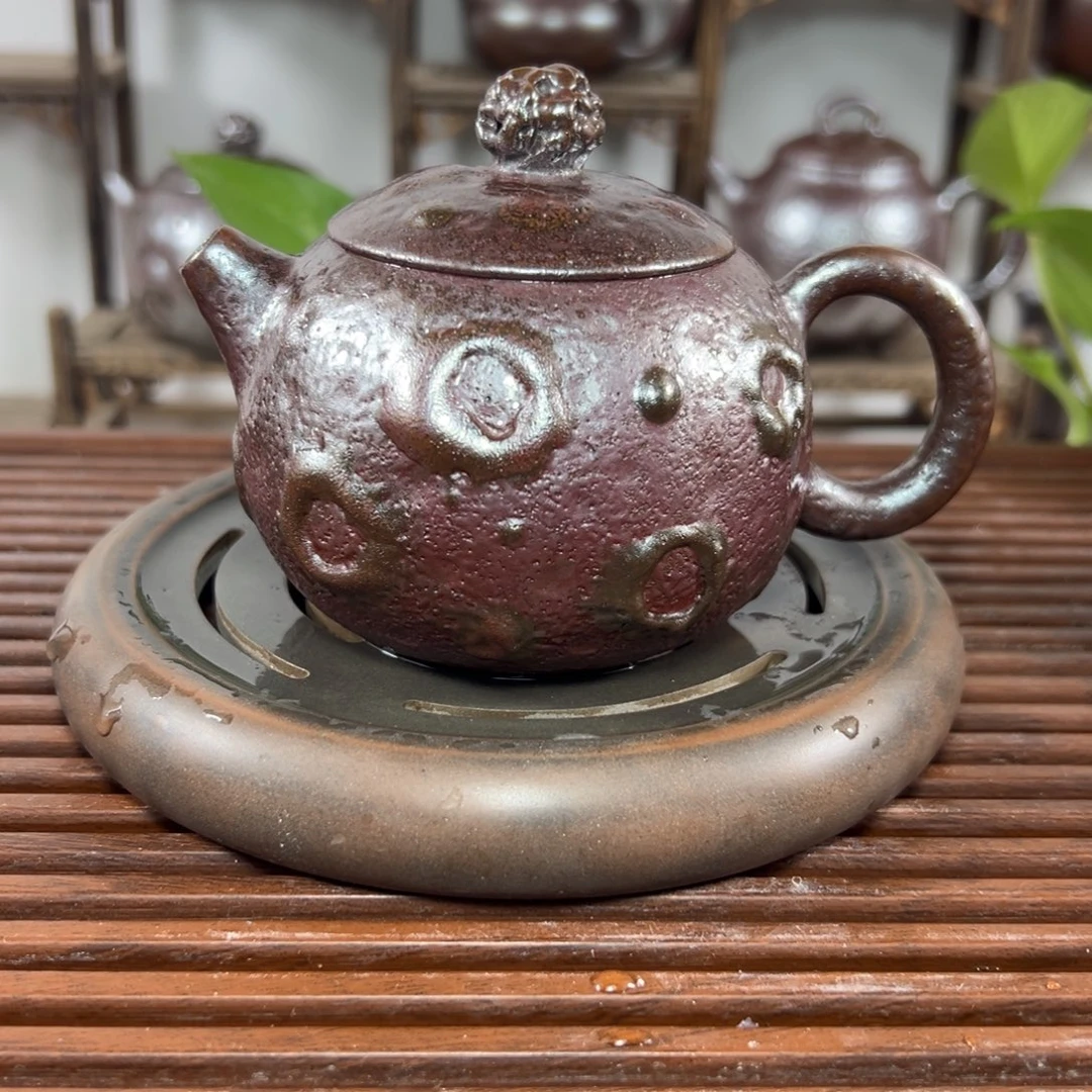 陶观澜柴烧顺丰包邮180cc  1