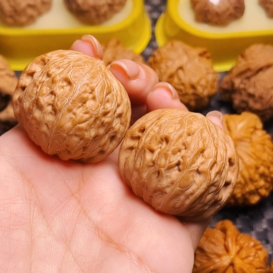 镜****同文玩核桃铁锤妹妹