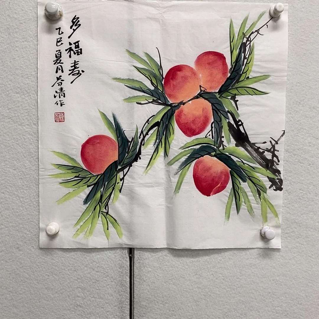 国画李文军经典甄选！