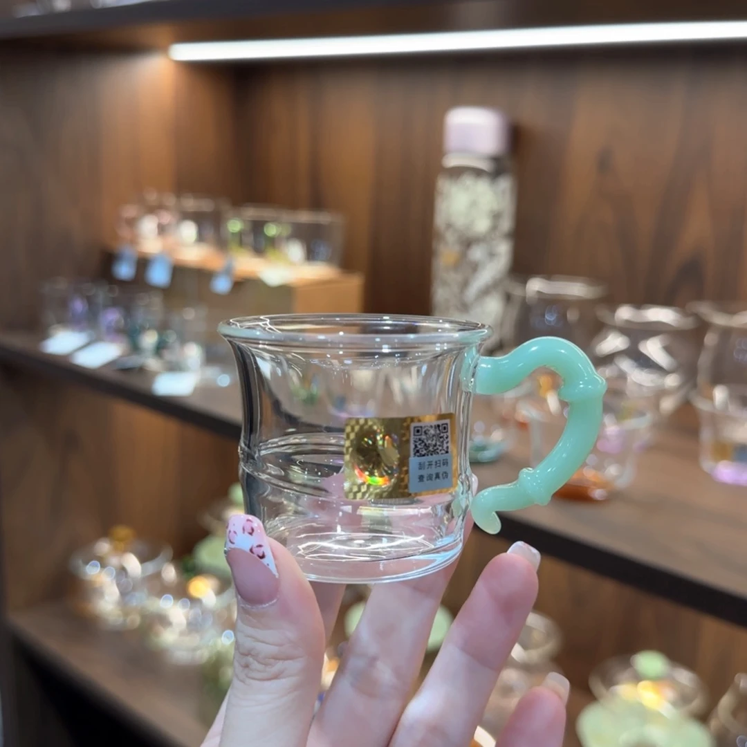 禾器君潋杯浅紫色。。。