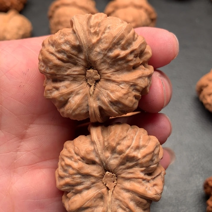 文玩核桃吊坠厌***！狮子头