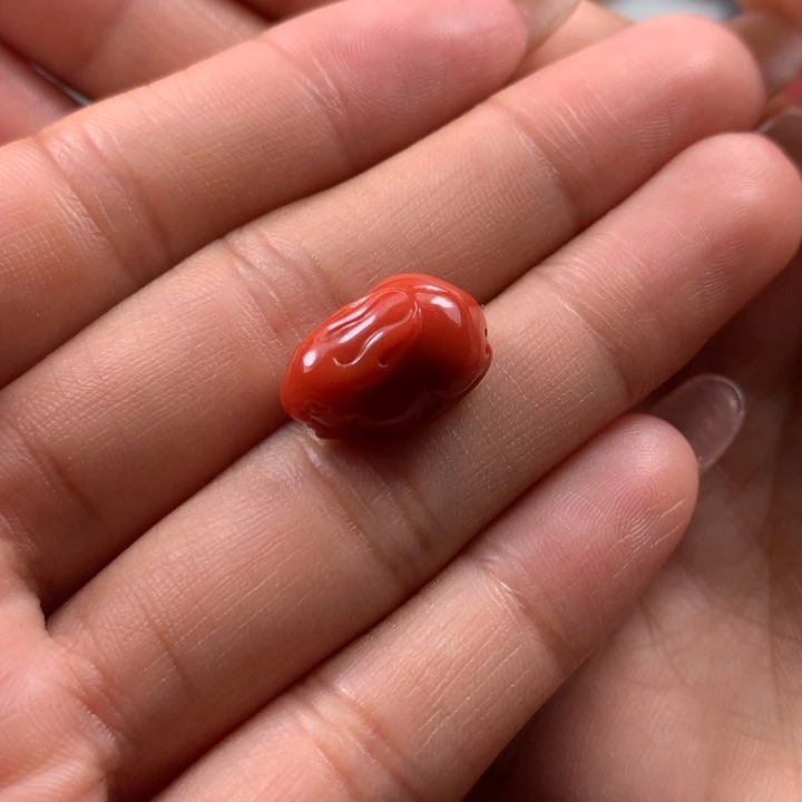 未镶嵌吊坠南红玛瑙T*g